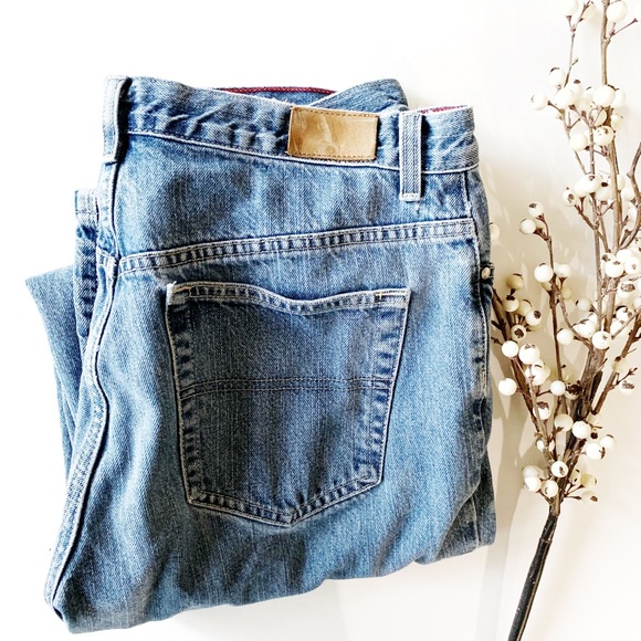 Vintage Tommy Hilfiger mom jeans - Picture 4 of 7